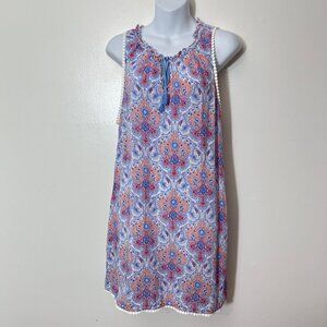 Victoria's Secret‎ Y2K Paisley Night Dress Size L